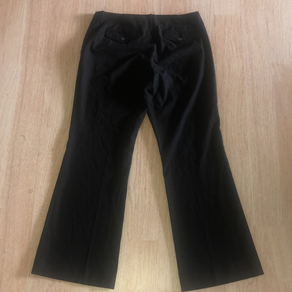 THE LIMITED BLACK DRESS PANTS SIZE 6 - Picture 3 of 5